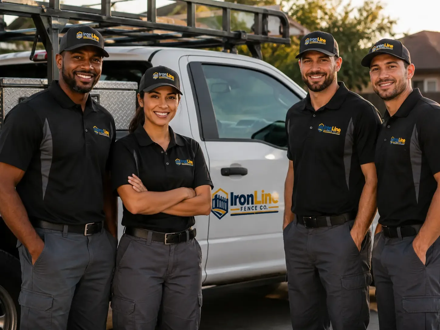 Metal Fence Installation company in Chamois, MO